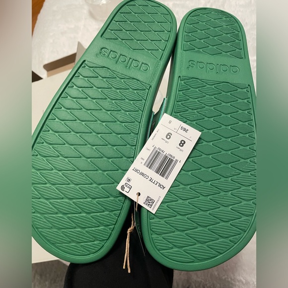 Adidas Unisex Adult Adilette Aqua Slide - Picture 4 of 6